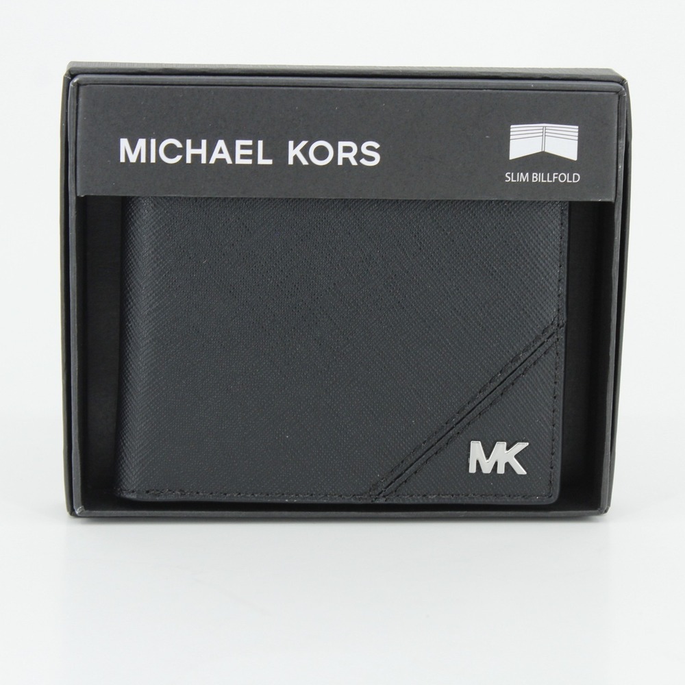 Michael Kors Slim Billfold Wallet –‎ New in Box